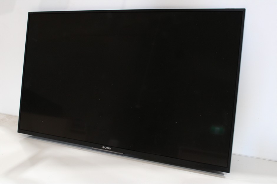 SONY KD-43X8000E