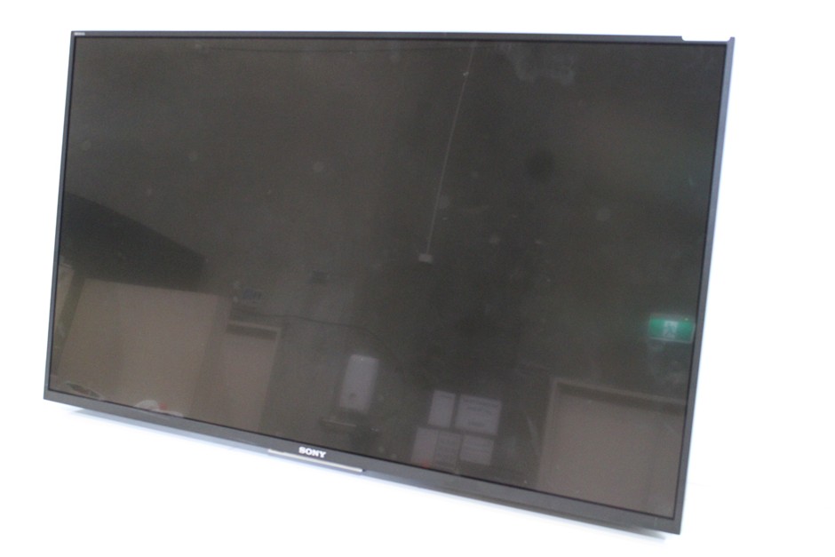 SONY KD-43X8000E