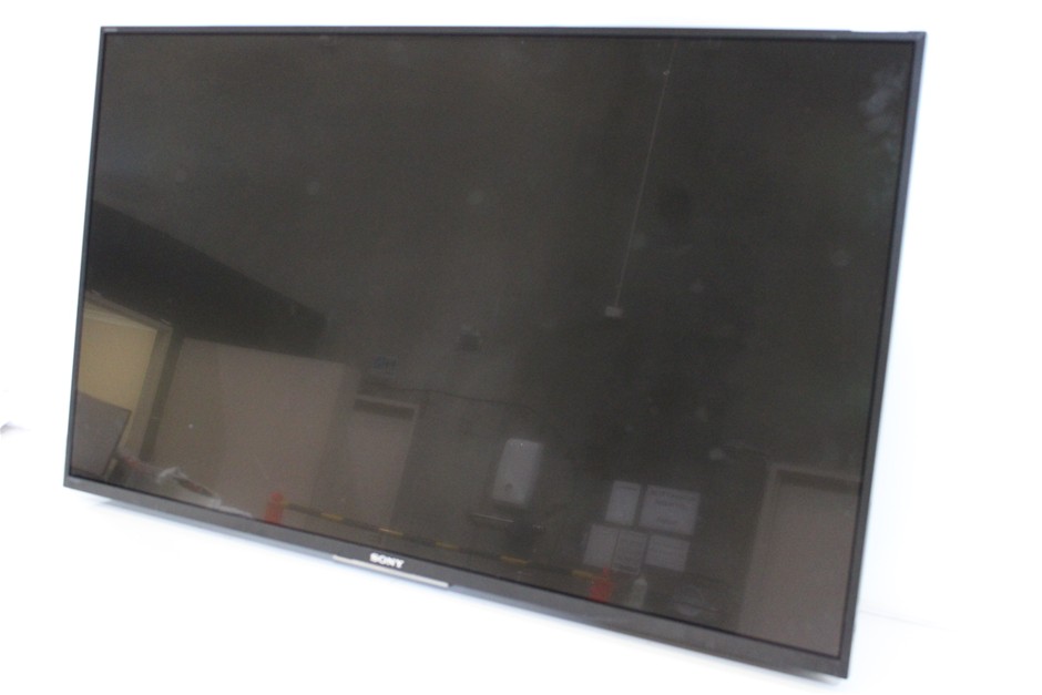 SONY KD-43X8000E