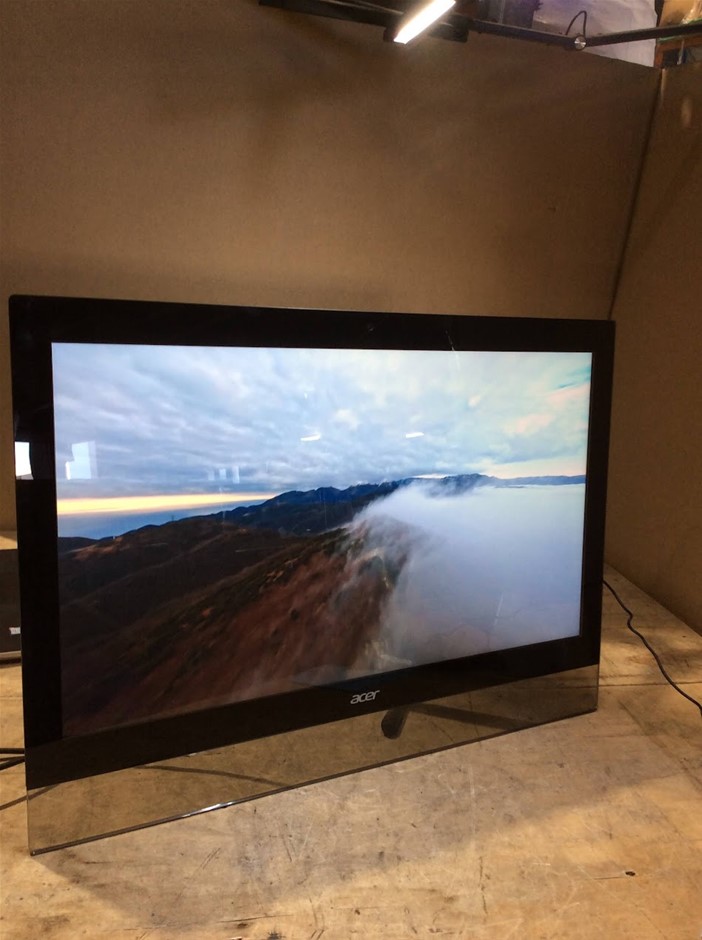 Acer T272HUL 27" WQHD IPS LED Monitor