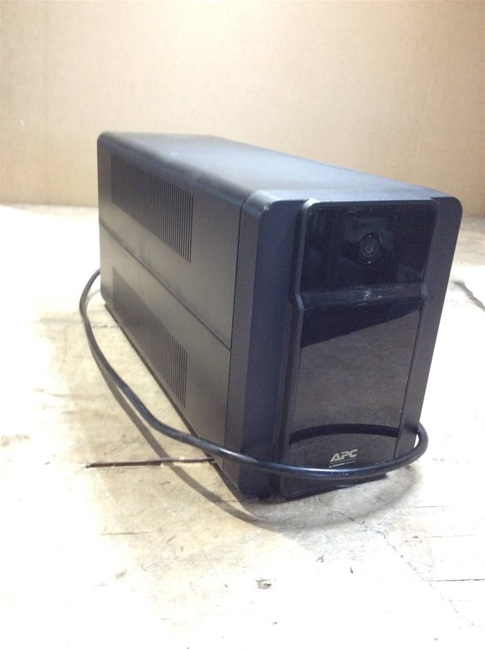 APC BX1200MI-AZ Uninterruptible Power Supply