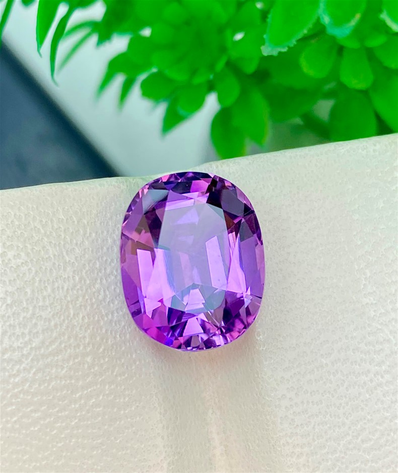 7.90 CT Quality Natural Brazilian Amethyst
