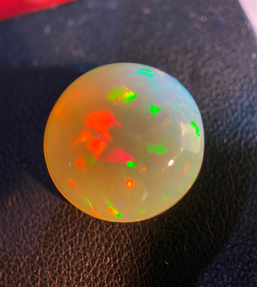 13.65 CT Lovely Natural AAA+ Fiery Opal