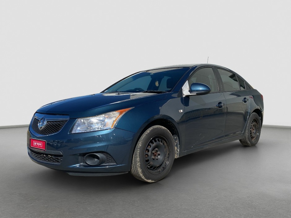 2012 Holden Cruze CD Petrol