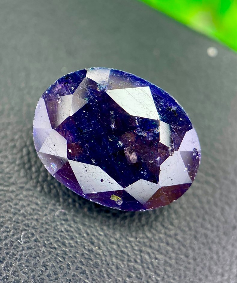 10.00 CT Quality Natural Blue Sapphire