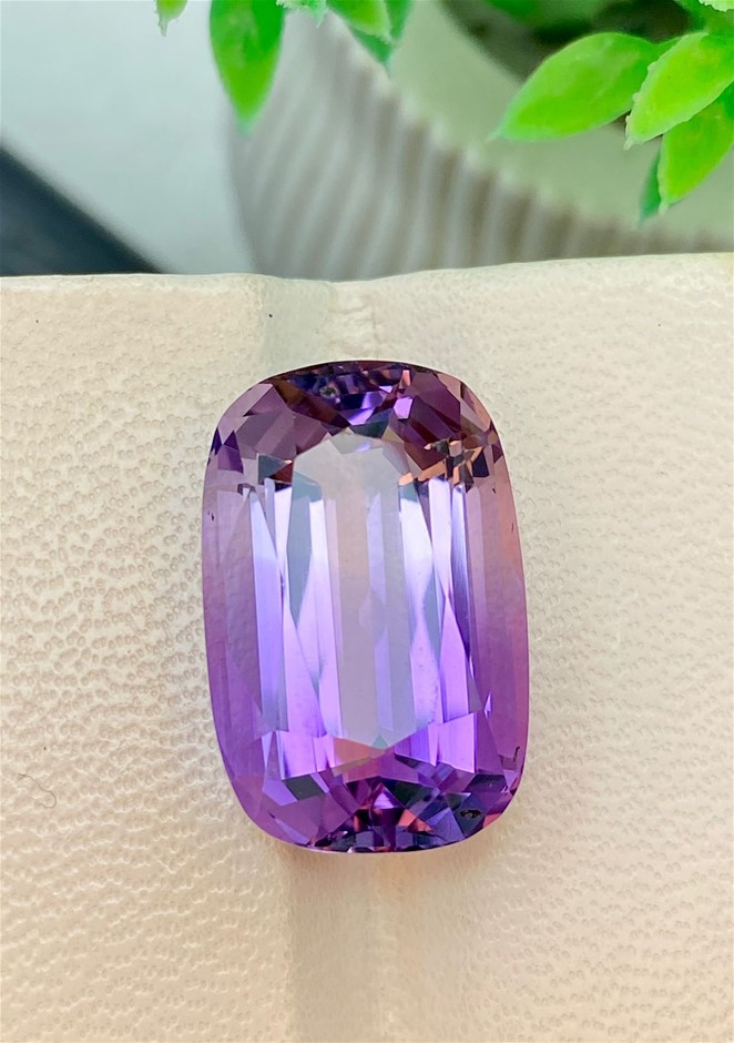 17.00 CT Quality Natural Brazilian Amethyst