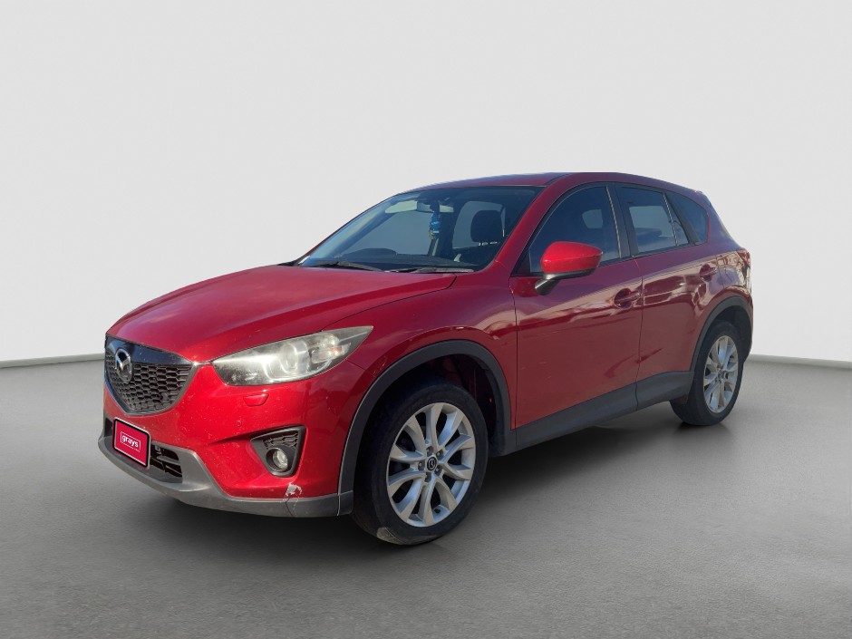 2013 Mazda CX-5 Grand Touring Petrol (WOVR - Inspected)
