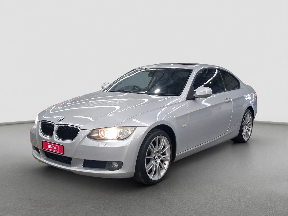 2009 BMW 3 Series 320d Diesel