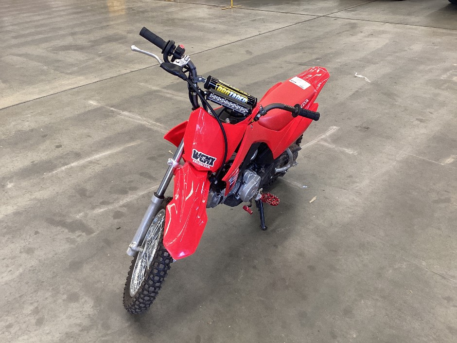 2026 HONDA CRF Off-road Petrol
