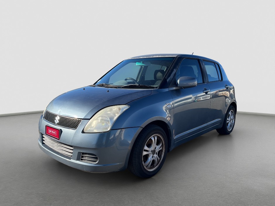 2005 Suzuki Swift Petrol