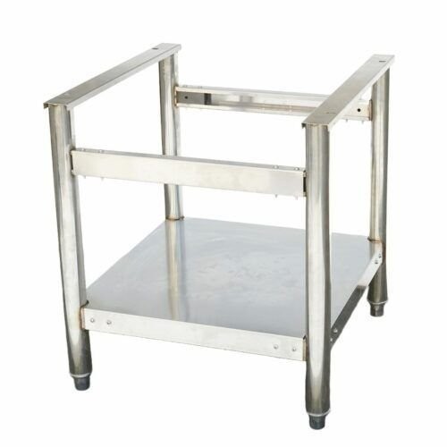 <p>Stand for QR-24/RGT-24 with Solid Undershelf</p>