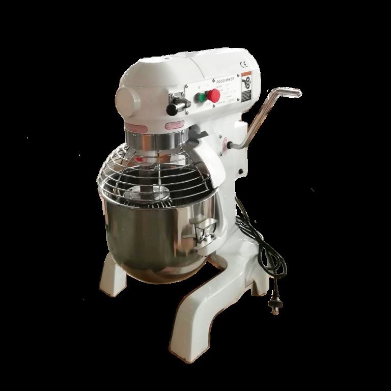 20L Gear Drive Planetary Mixer