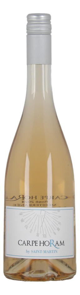 Carpe Horam by Saint-Martin Rosé 2024 (6x 750mL), France.