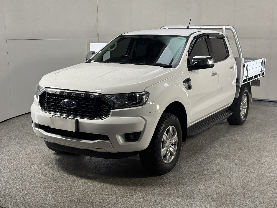 2020 Ford Ranger XLT Diesel