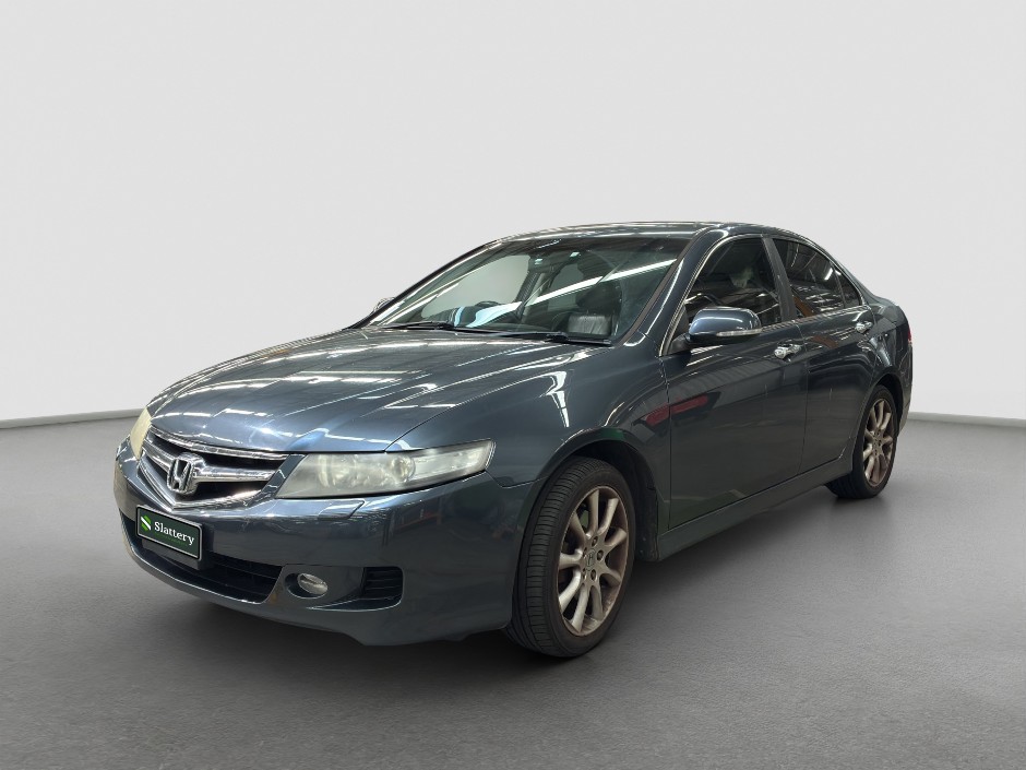 2006 Honda Accord Euro Luxury Navigation Petrol