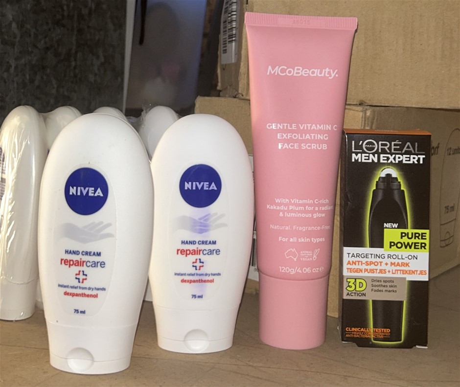 4x Self Care Products