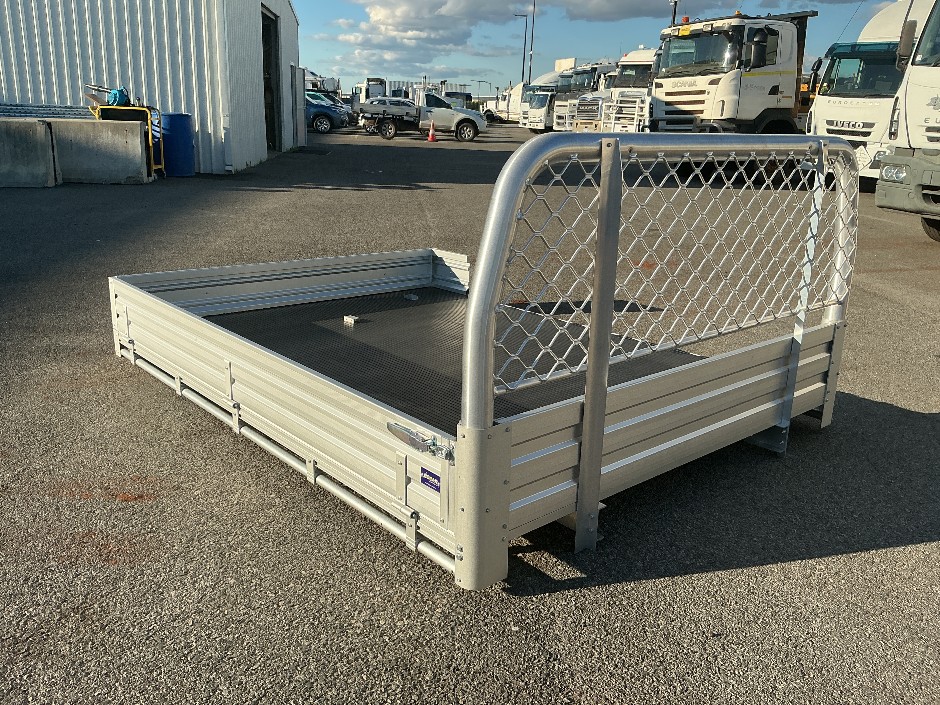 Ute Tray Body - Unused