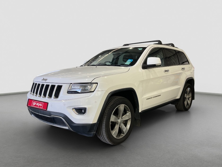 2015 Jeep Grand Cherokee Limited Diesel