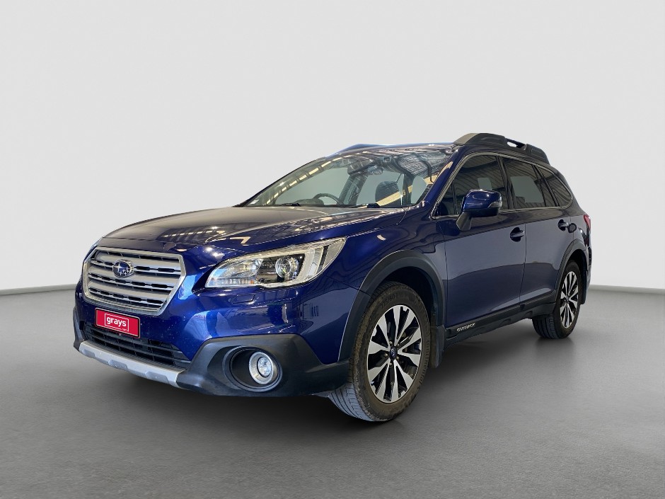 2016 Subaru Outback Premium Diesel