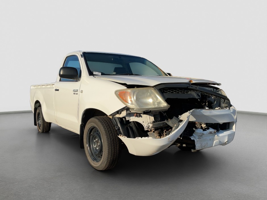 2007 Toyota Hilux SR Petrol