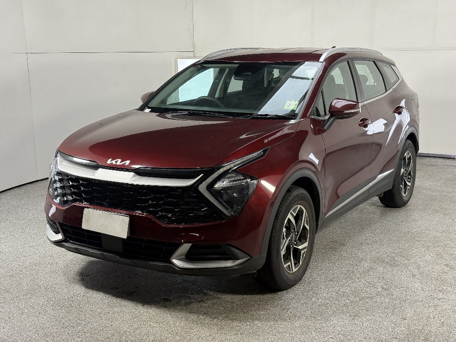 2022 Kia Sportage S Petrol - WOVR INSPECTED