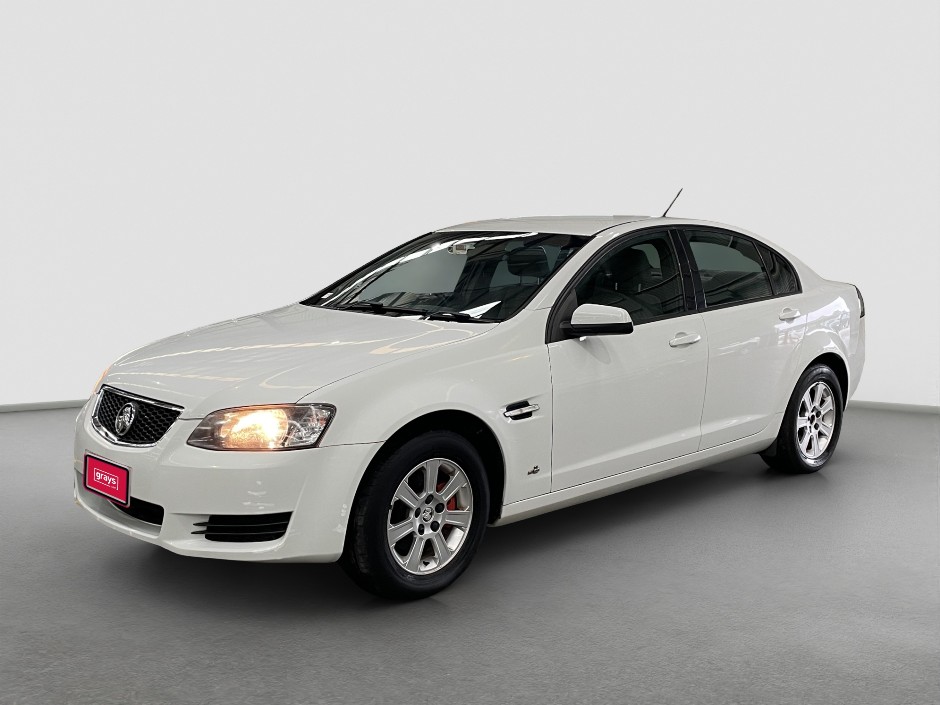 2011 Holden Commodore VE Omega Petrol Sedan