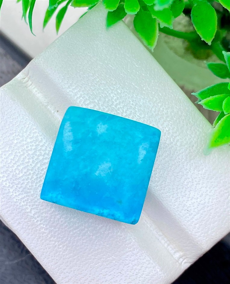 28.90 CT Quality Natural Turquoise