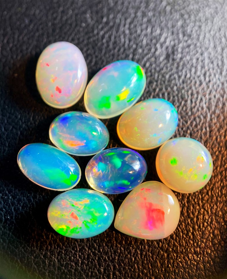 5.25 CT Lovely Natural Fiery Opal