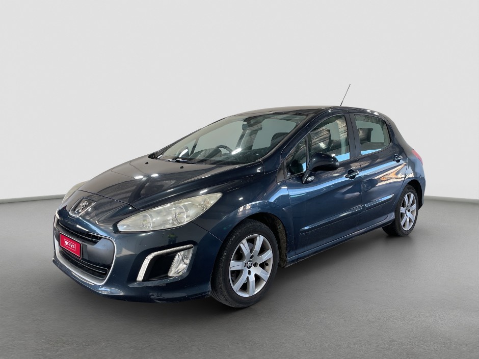 2013 Peugeot 308 Style Petrol
