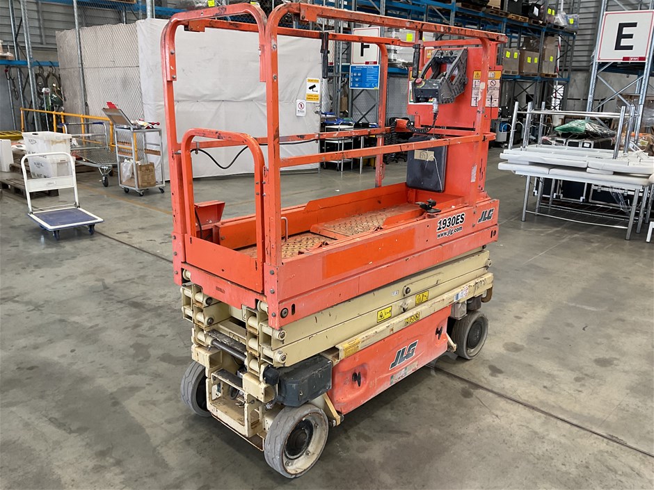 2016 JLG 1930ES Scissor Lift