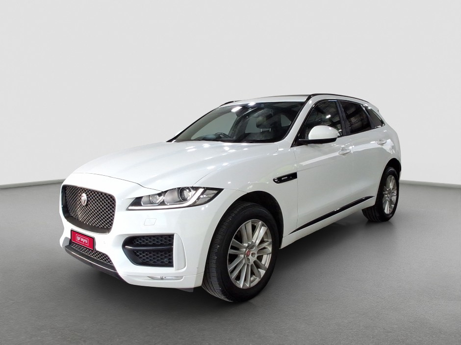 2016 Jaguar F-PACE 20d Prestige Diesel
