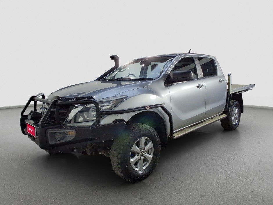 2018 Mazda BT-50 XT Diesel