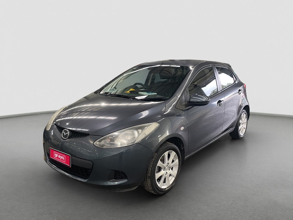 2008 Mazda 2 Maxx Petrol