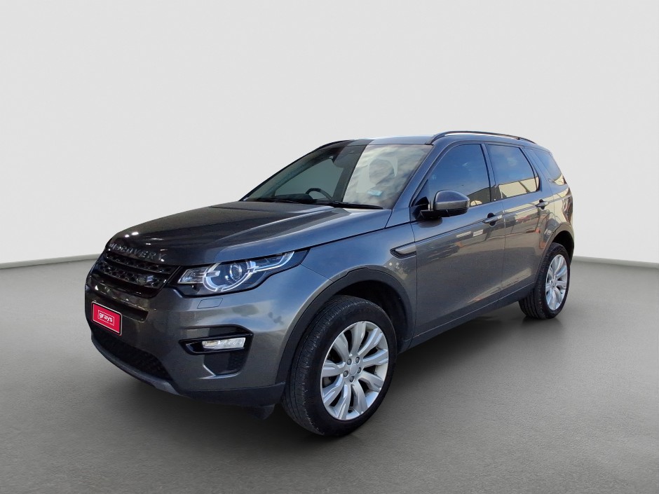 2018 Land Rover Discovery Sport SE Diesel