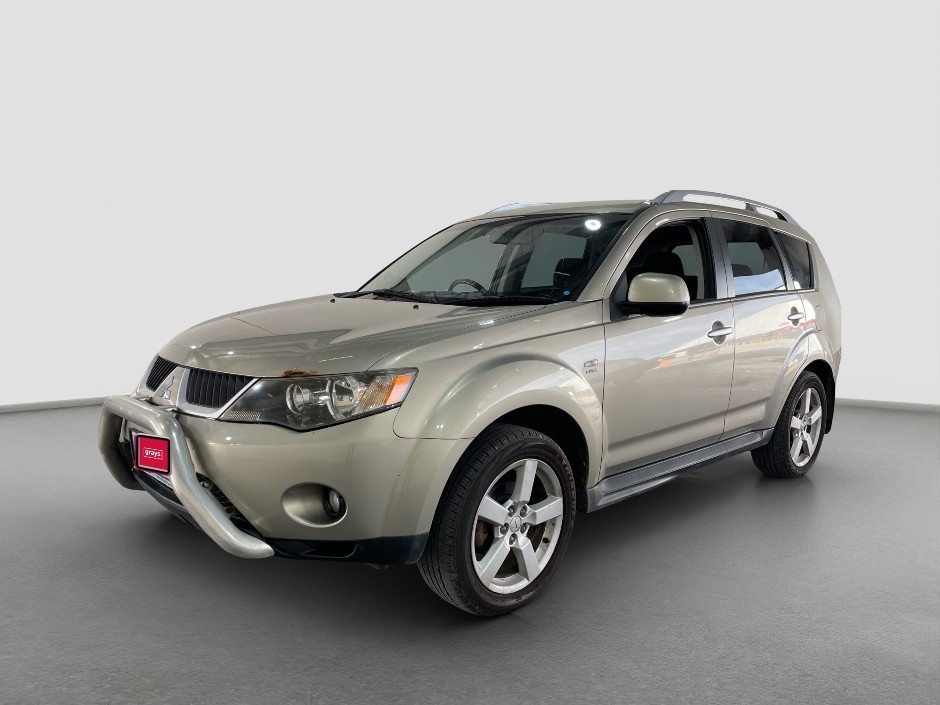 2008 Mitsubishi Outlander LS Petrol