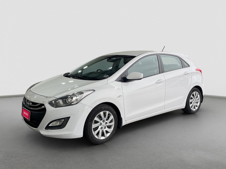 2013 Hyundai i30 Active Petrol