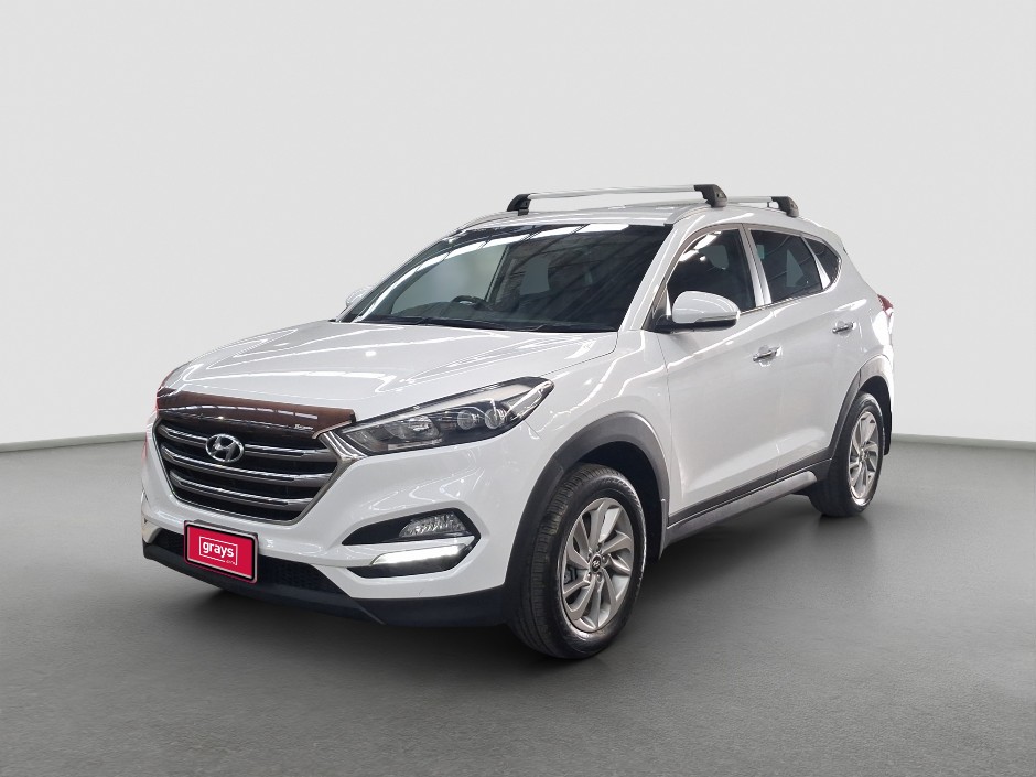 2016 Hyundai Tucson Elite Petrol