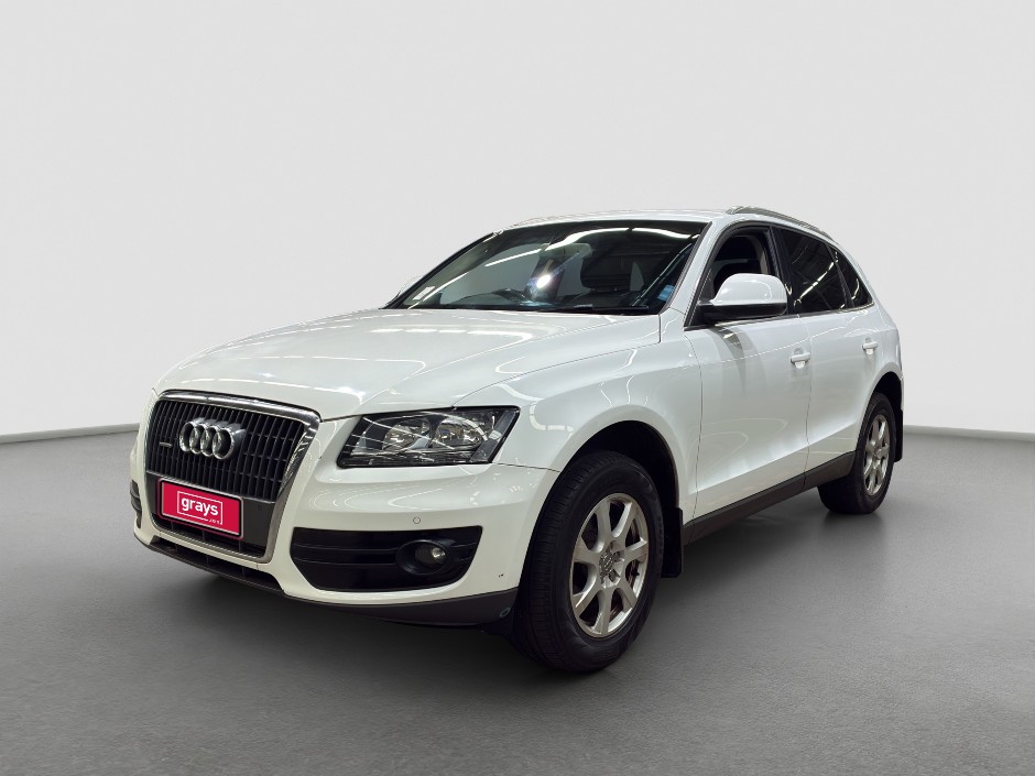 2012 Audi Q5