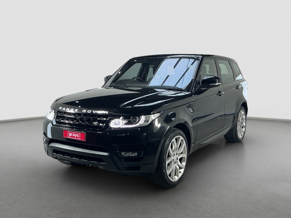 2016 Land Rover Range Rover Sport HSE Dynamic Diesel