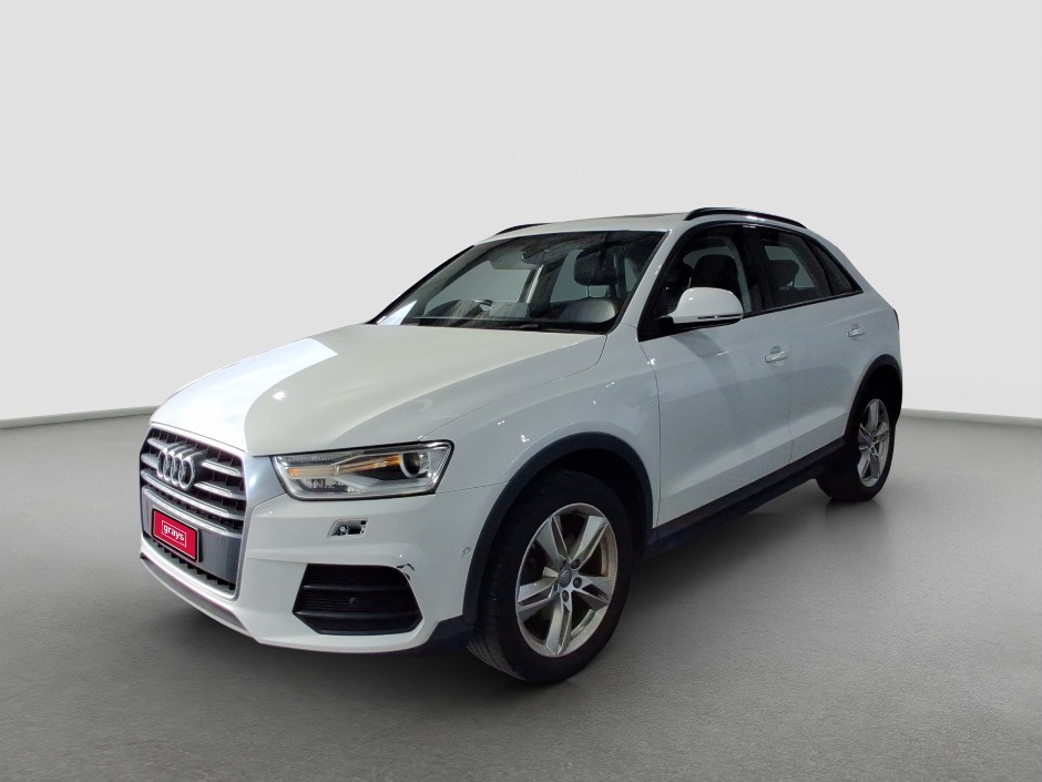 2016 Audi Q3 Automatic SUV (Complied 2017)