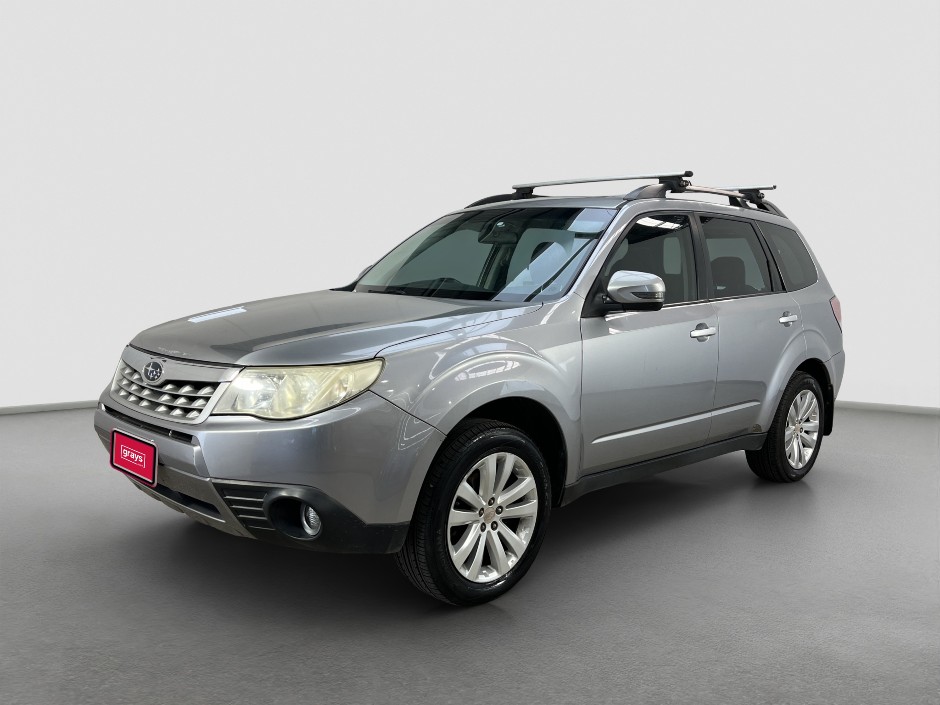 2011 Subaru Forester X PREMIUM AUTO AWD Petrol