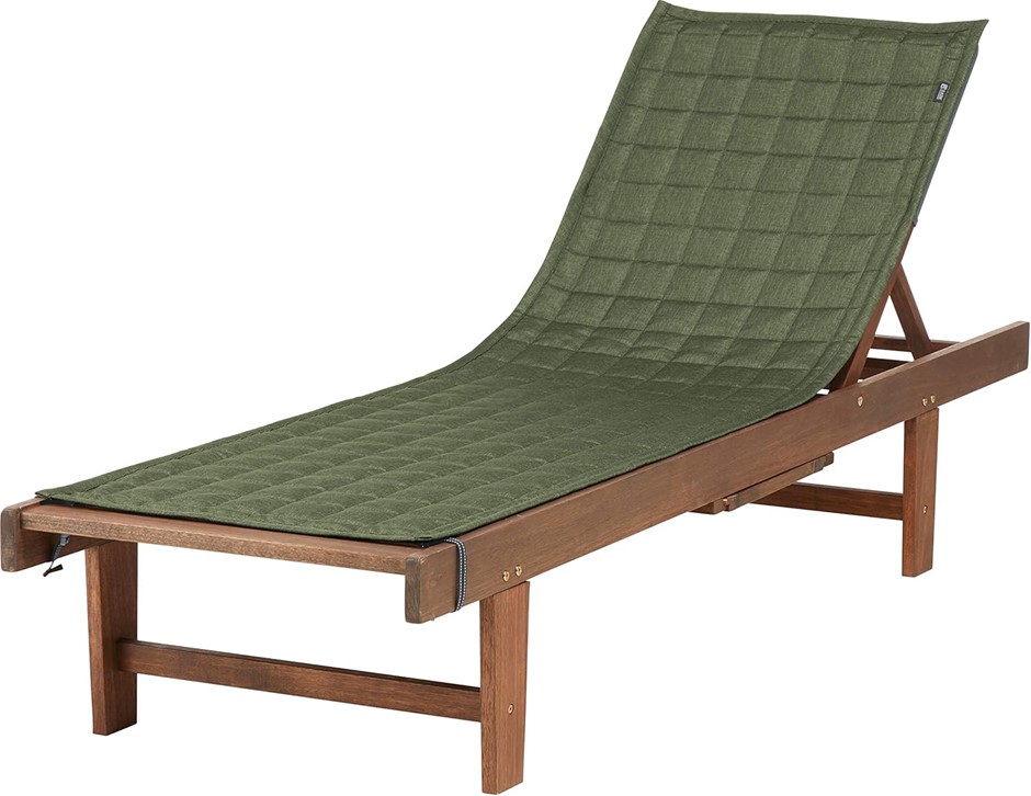 CLASSIC ACCESSORIES Montlake FadeSafe Water-Resistant 72 Inch Patio Chaise