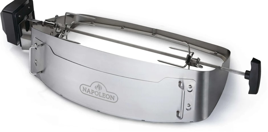 NAPOLEON Heavy Duty Rotisserie for TravelQ™