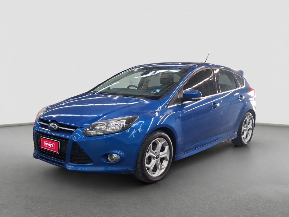 2012 Ford Focus Sport Petrol