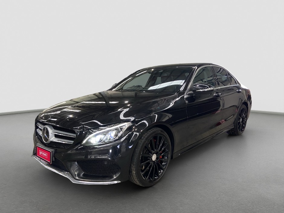 2014 Mercedes-Benz C-Class C250 BlueTEC Diesel