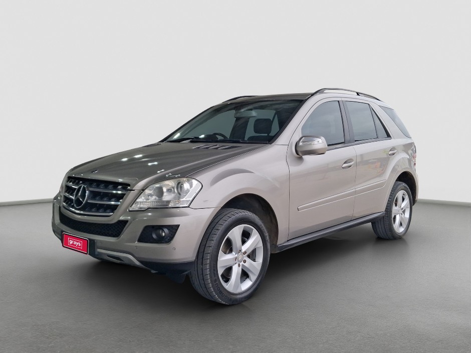 2009 Mercedes-Benz M-Class ML320 Diesel