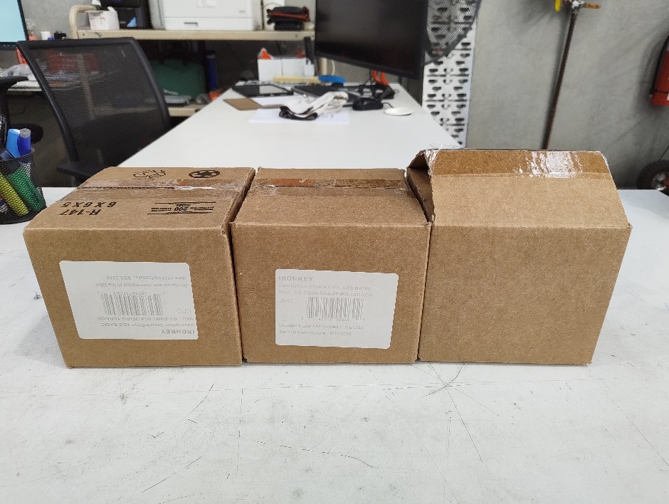 30x Ironkey D200 4gb Flash Drives