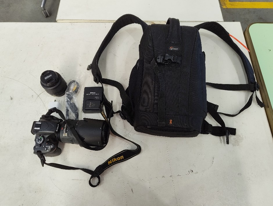 Camera & Accessories