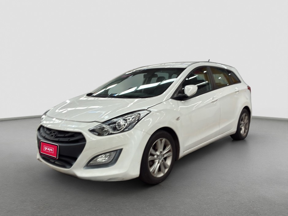 2013 Hyundai i30 Active Diesel