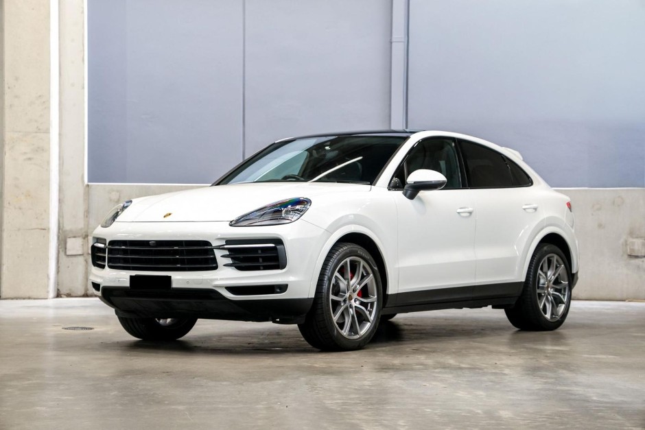 2020 Porsche Cayenne 9YB Auto 4x4 MY20